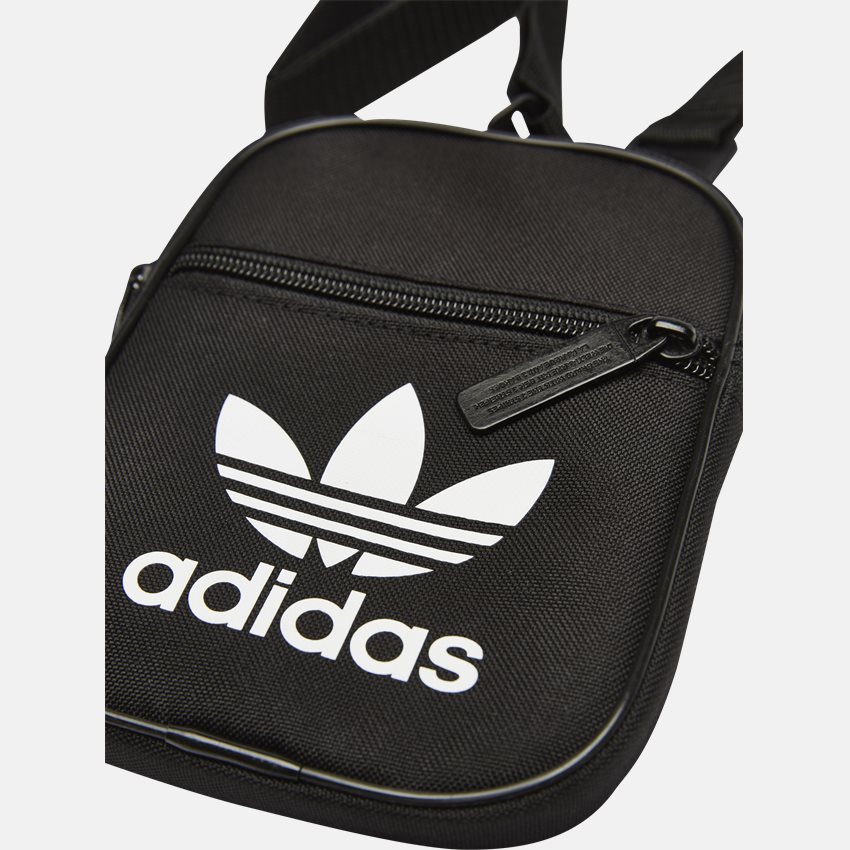 Adidas Originals Bags FEST BAG BK6730 SORT