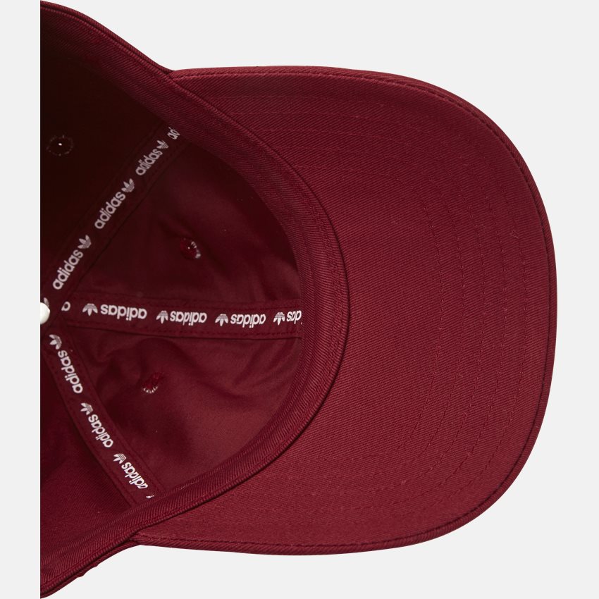 Adidas Originals Caps TREFOIL CAP CD880 BORDEAUX