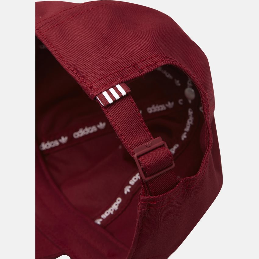 Adidas Originals Caps TREFOIL CAP CD880 BORDEAUX