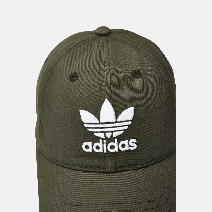 Adidas Originals Caps TREFOIL CAP CD880 GRØN