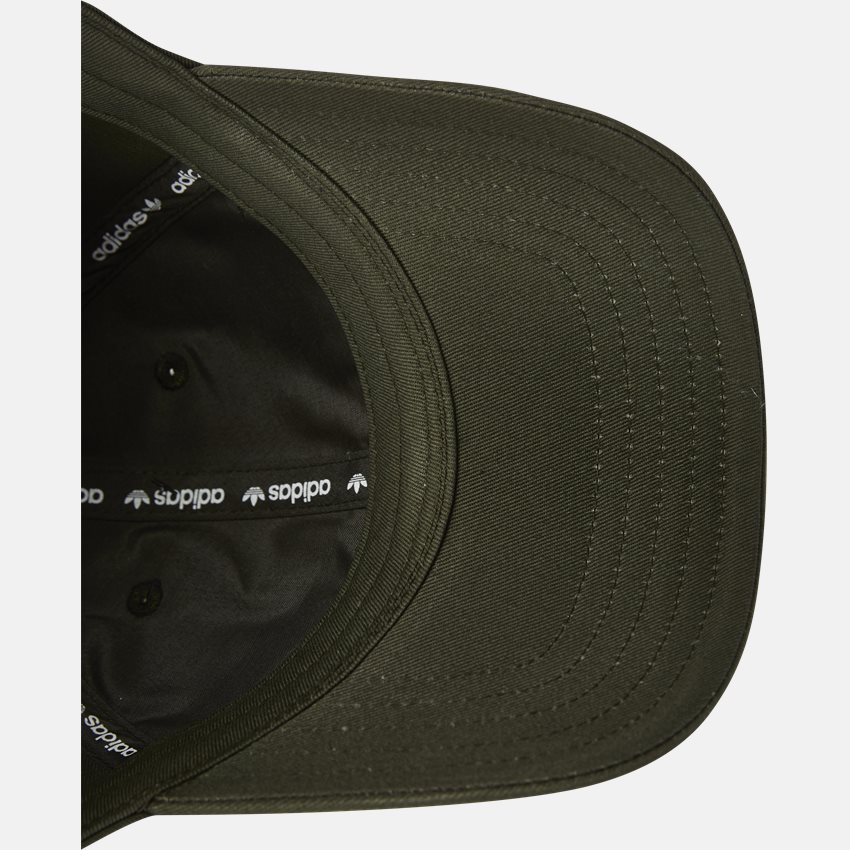 Adidas Originals Caps TREFOIL CAP CD880 GRØN