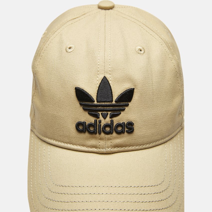 Adidas Originals Caps TREFOIL CAP CD880 SAND