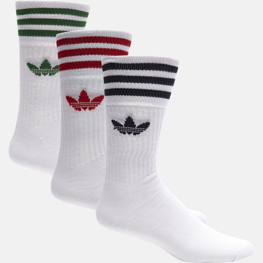 Adidas Originals Socks SOLID CREW SOCK CE4991 MULTI