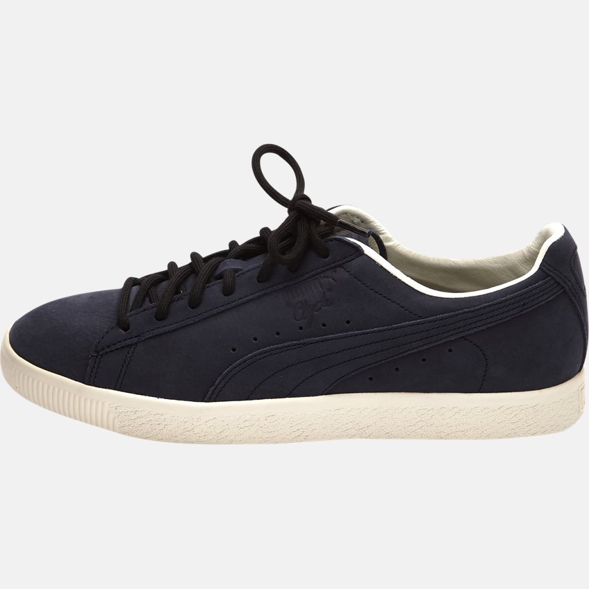 Puma Shoes CLYDE NAVY