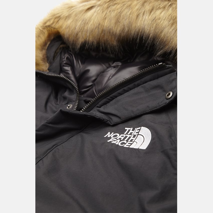 The North Face Jackets SEROW SORT