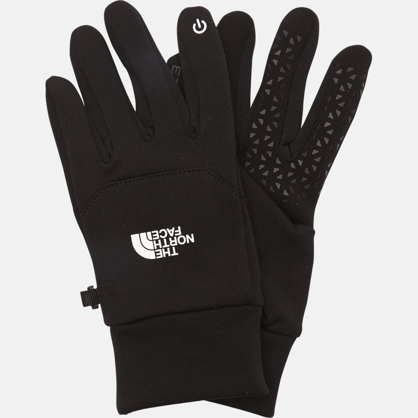 The North Face Gloves ETIP GLOVES. SORT