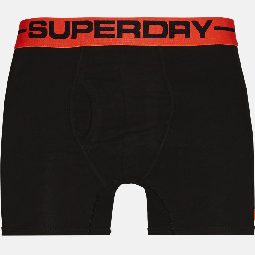 Superdry Underwear M3100. GRÅ/KOKS