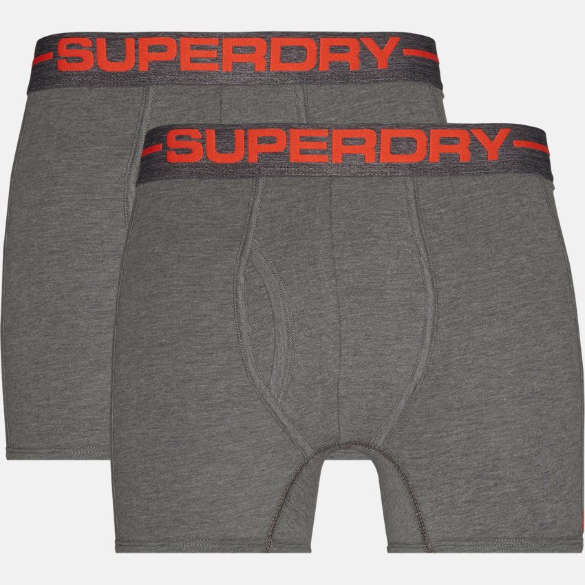 Superdry Underwear M3100. GRÅ
