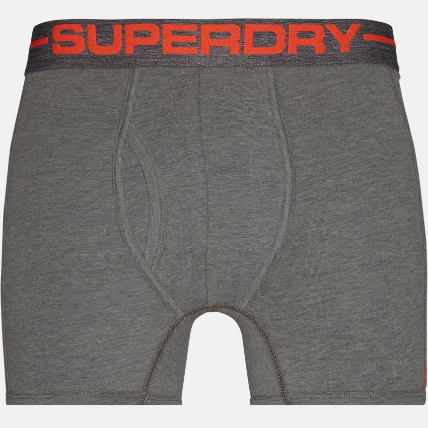 Superdry Underwear M3100. GRÅ