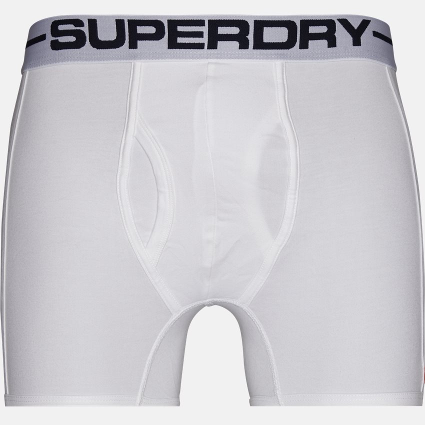 Superdry Underkläder M3100. HVID