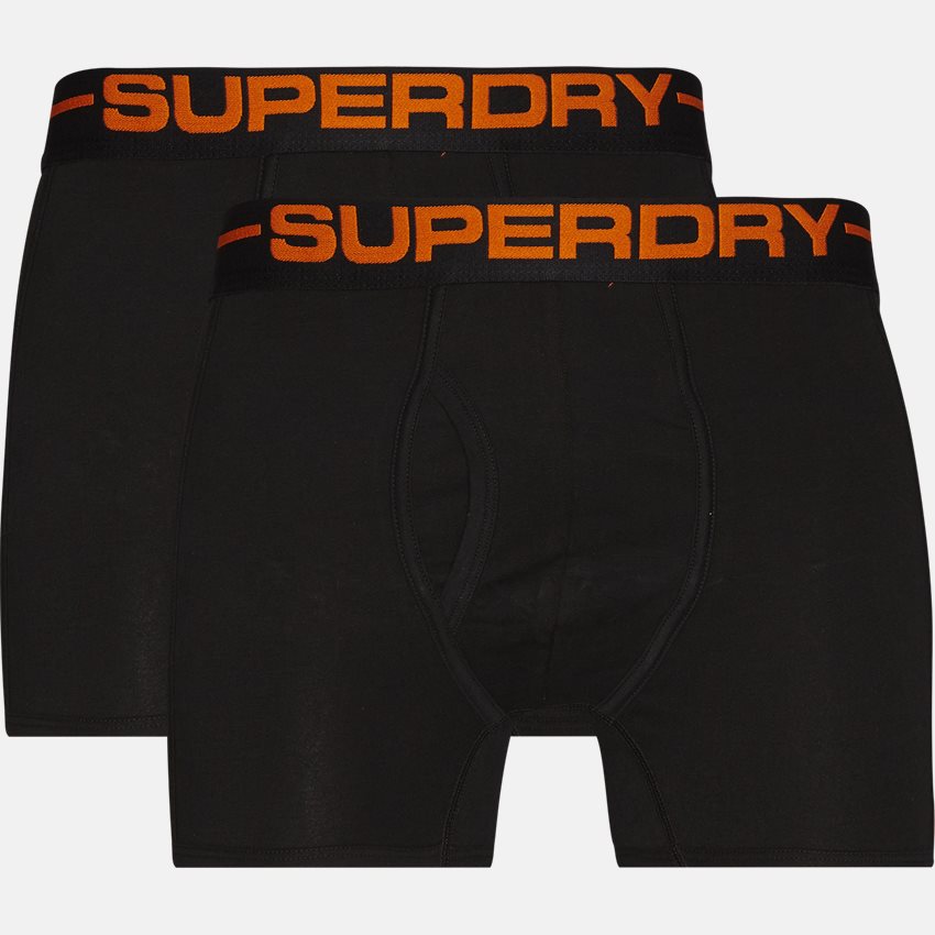 Superdry Underkläder M3100. SORT