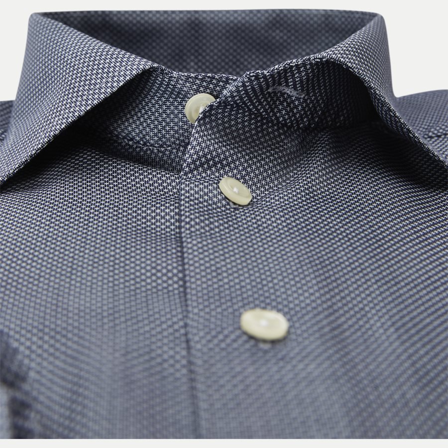 3017 79534/79334 - 3017 Signature Twill Skjorte - Skjorter - BLÅ - 3