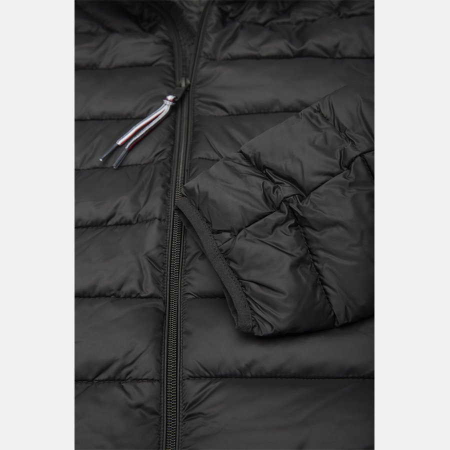 AERONS HOOD - Aerons Hood Vindjakke - Jakker - Regular - SORT - 7