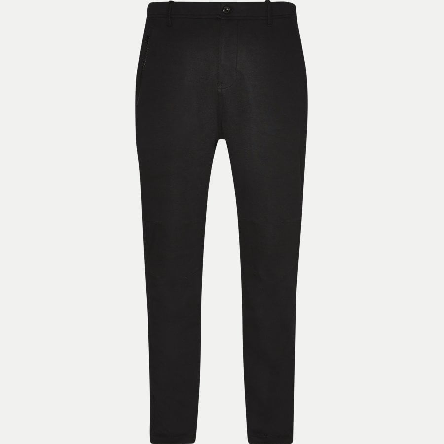 SCRILL PA - Scrill Sweatpants - Bukser - Regular - SORT - 1