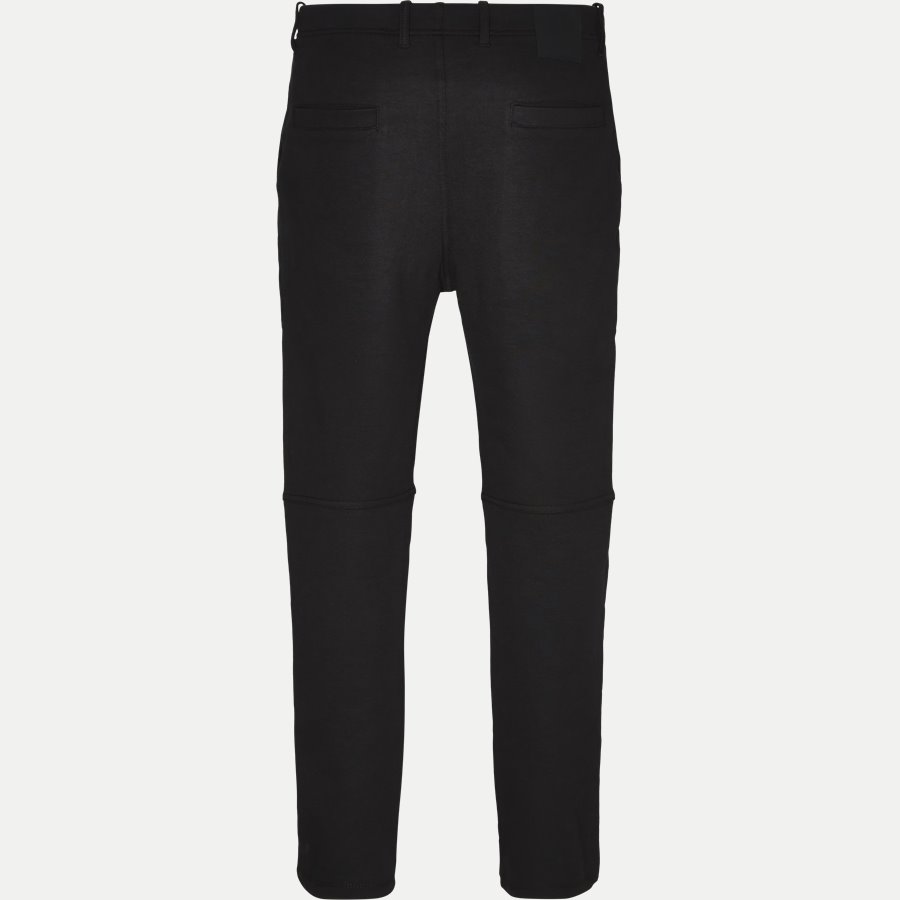 SCRILL PA - Scrill Sweatpants - Bukser - Regular - SORT - 2