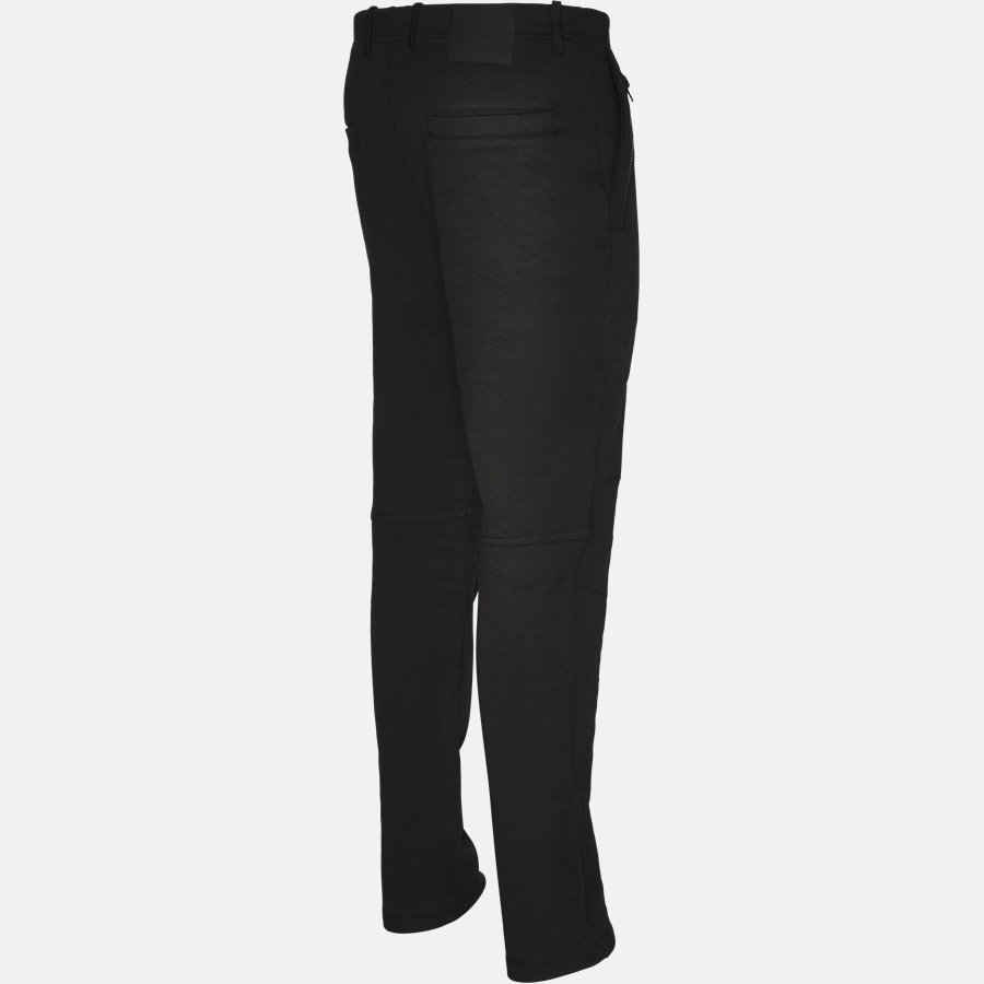 SCRILL PA - Scrill Sweatpants - Bukser - Regular - SORT - 3