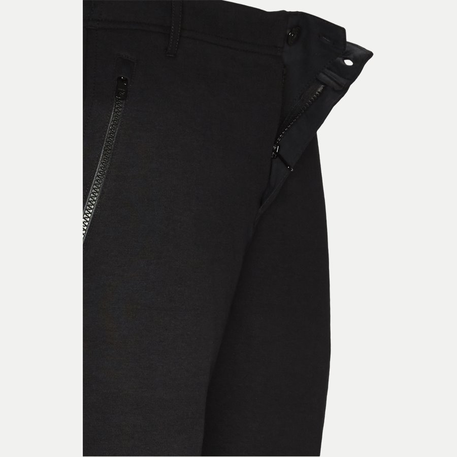 SCRILL PA - Scrill Sweatpants - Bukser - Regular - SORT - 4