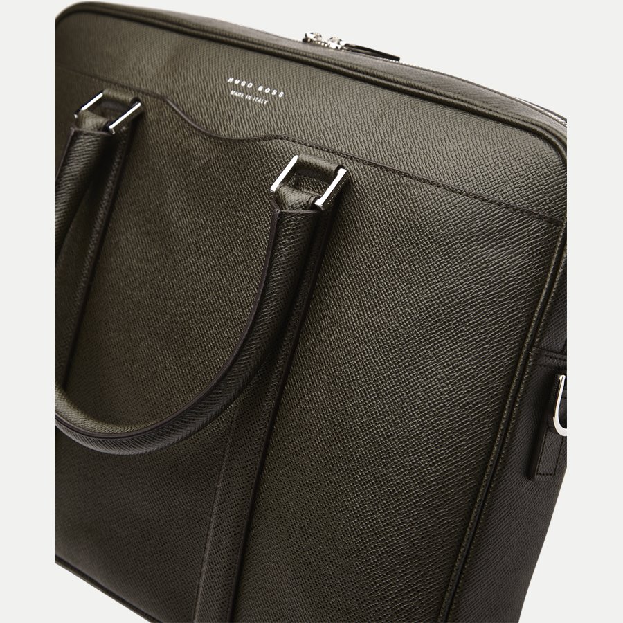 50311731 SIGNATURE_S DOC - Signature_S Doc Bag - Tasker - D.GREEN - 2
