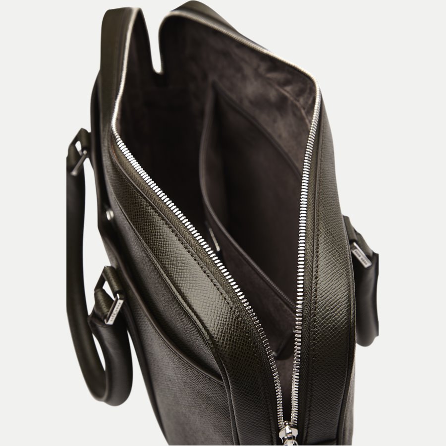 50311731 SIGNATURE_S DOC - Signature_S Doc Bag - Tasker - D.GREEN - 4