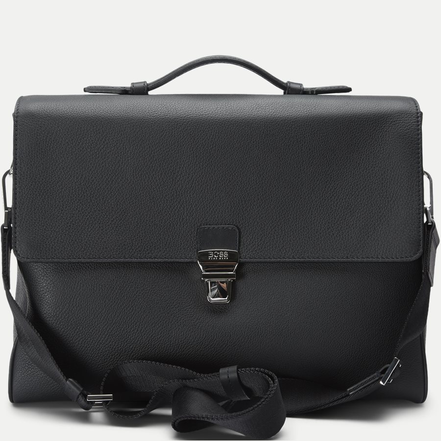 50322119 TRAVELLER_BRIEFCASE - Traveller_Briefcase Bag - Tasker - SORT - 5