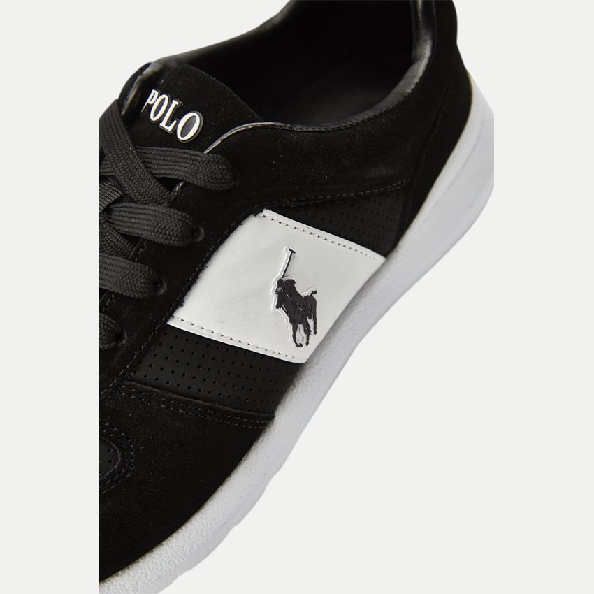 Polo Ralph Lauren Shoes CORDEL SORT
