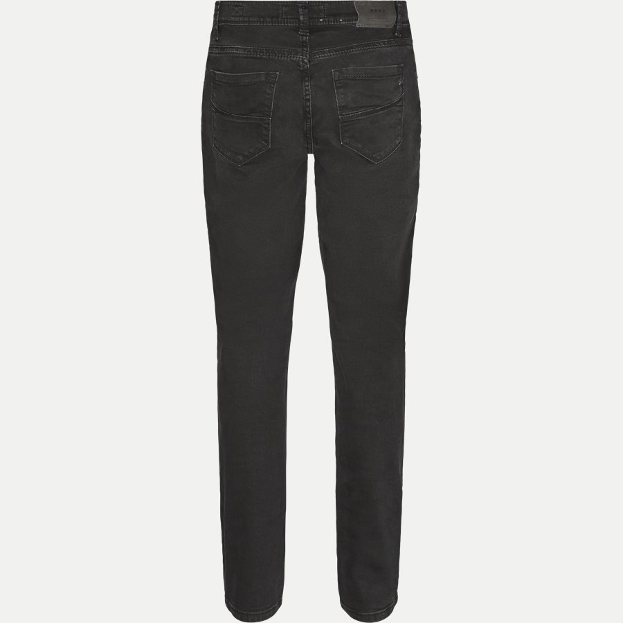 87-6067 - Cadiz Jeans - Jeans - Straight fit - SORT - 2