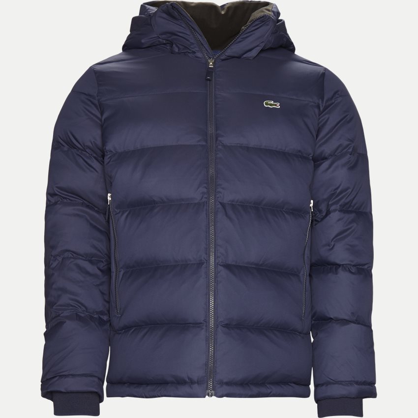 Lacoste Jackets BH7460 NAVY