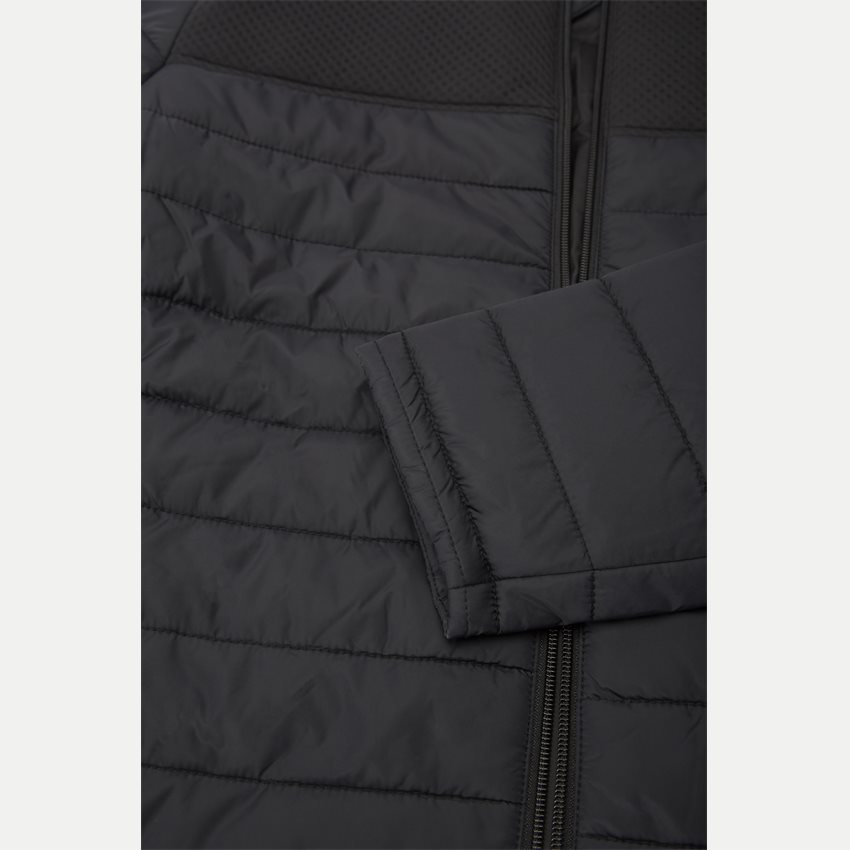 Lacoste Jackets BH8143 SORT