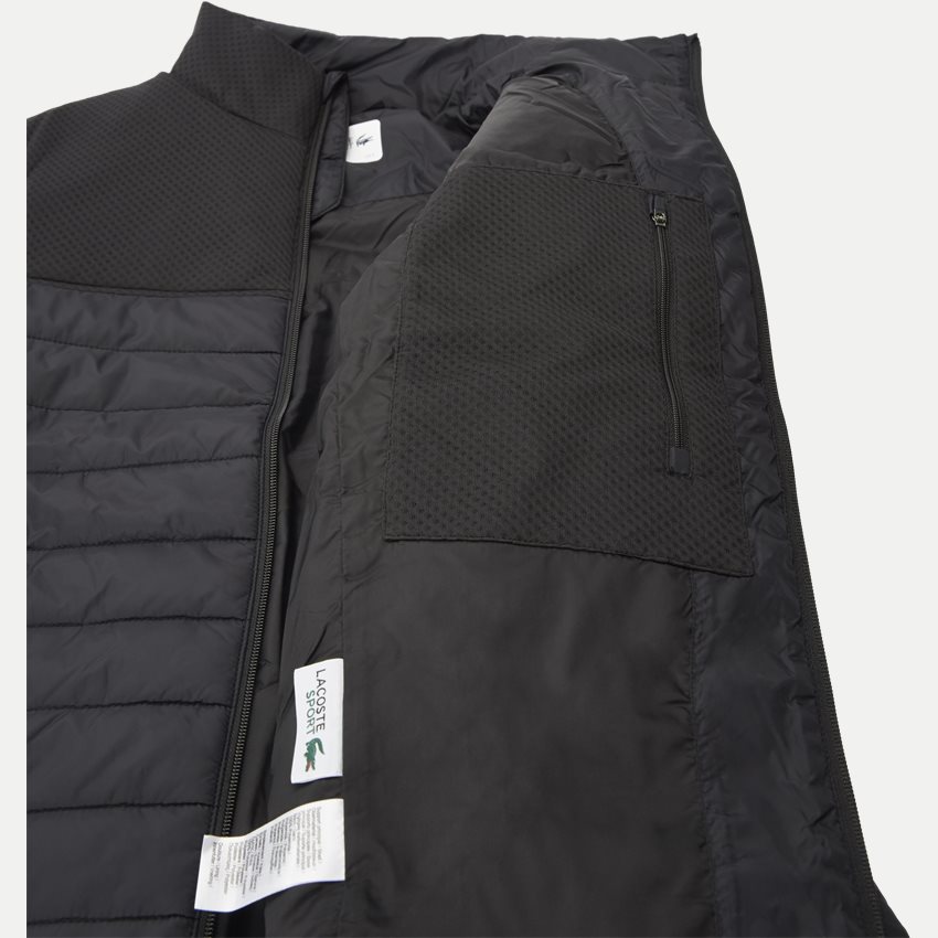 Lacoste Jackets BH8143 SORT