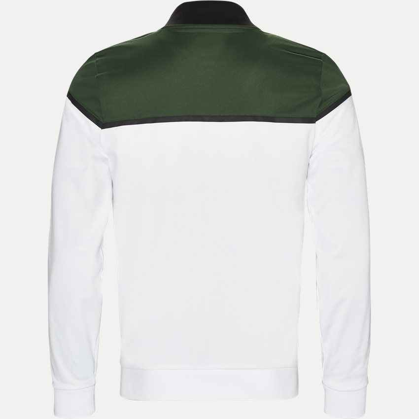 Lacoste Sweatshirts SH8133 HVID