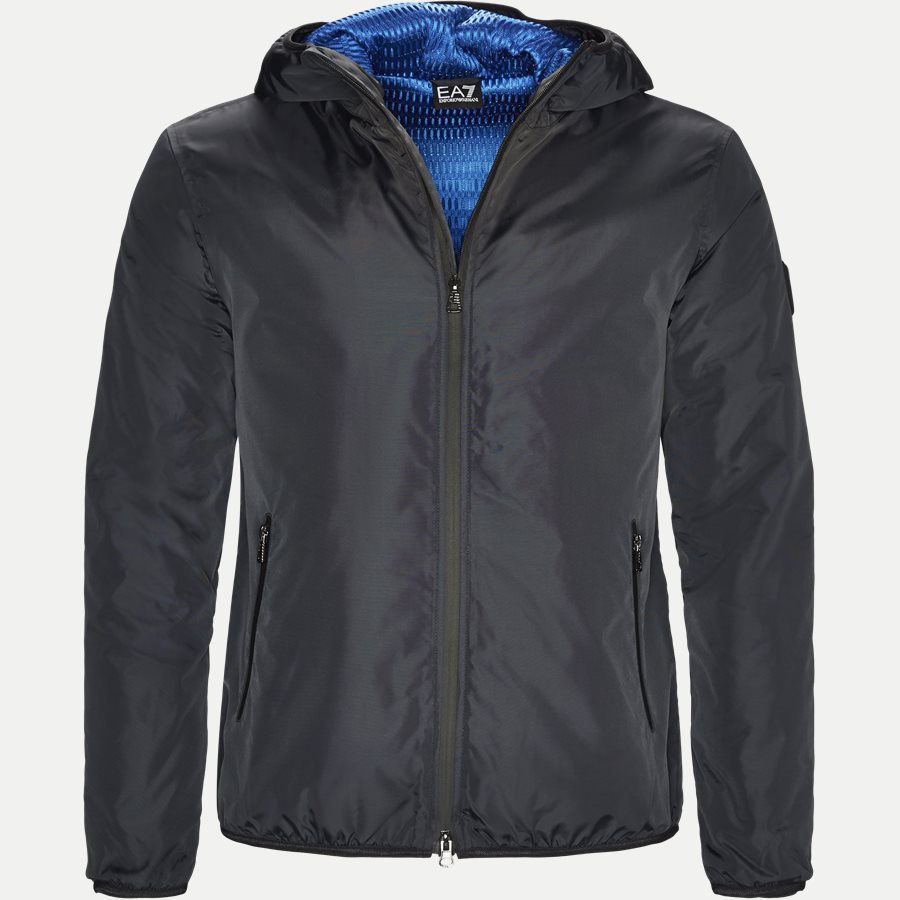 PN02Z-6YPB34 - Vindjakke - Jakker - Regular - NAVY - 1
