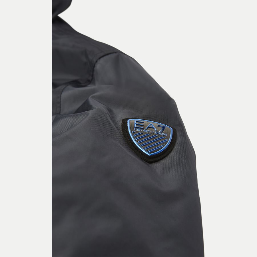 PN02Z-6YPB34 - Vindjakke - Jakker - Regular - NAVY - 4
