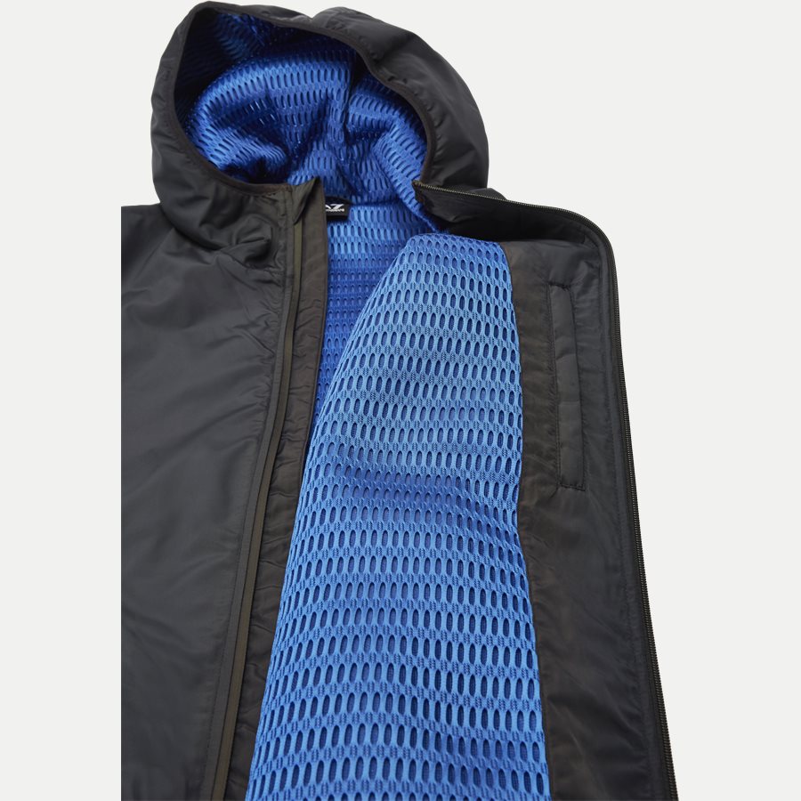 PN02Z-6YPB34 - Vindjakke - Jakker - Regular - NAVY - 7