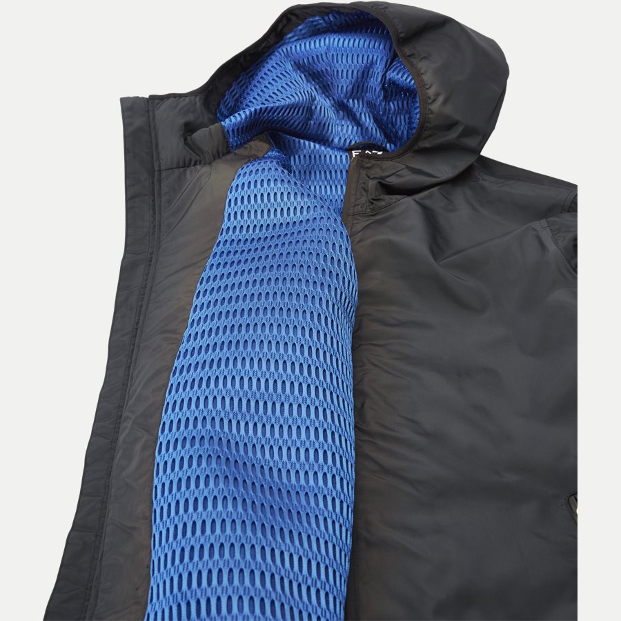 PN02Z-6YPB34 - Vindjakke - Jakker - Regular - NAVY - 8