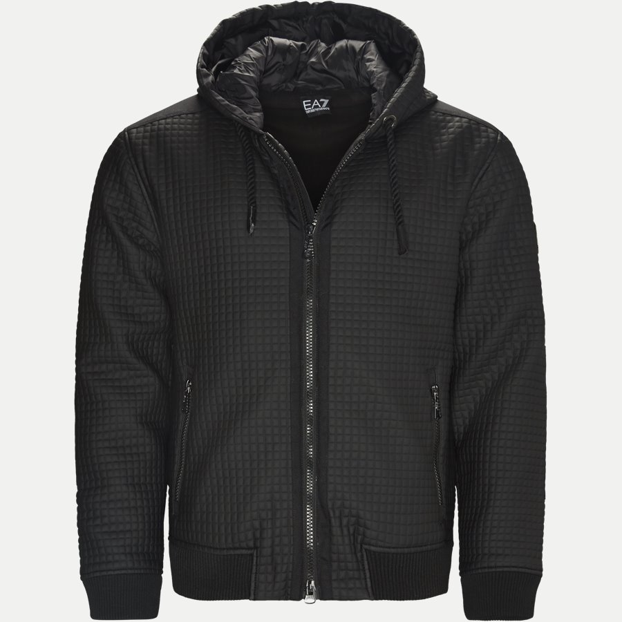 PZ97Z-6YPB04 - Vindjakke - Jakker - Regular - SORT - 1
