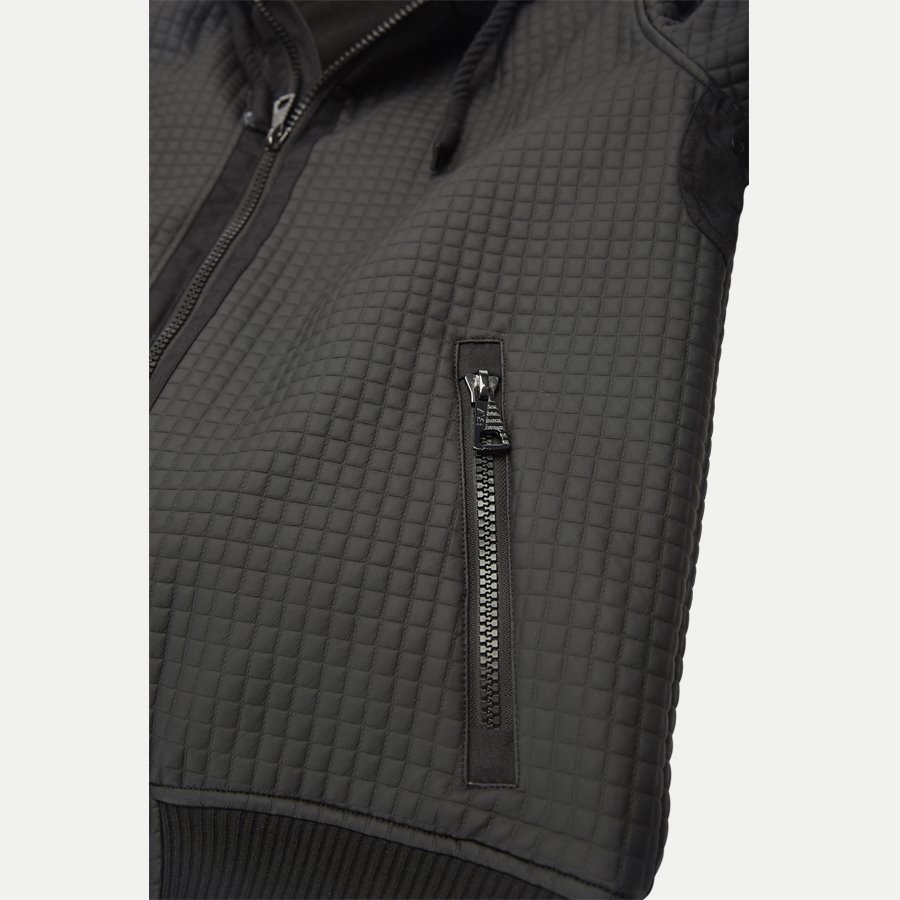 PZ97Z-6YPB04 - Vindjakke - Jakker - Regular - SORT - 4