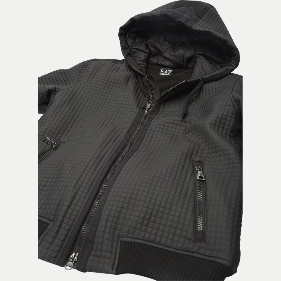 PZ97Z-6YPB04 - Vindjakke - Jakker - Regular - SORT - 5