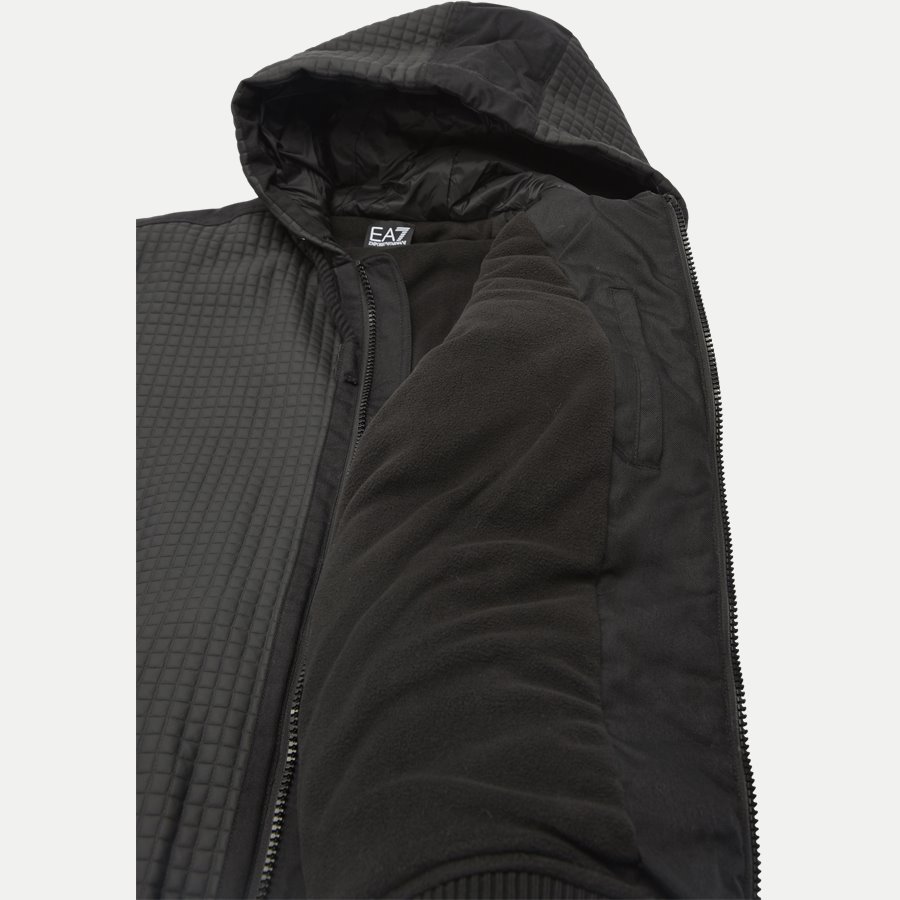 PZ97Z-6YPB04 - Vindjakke - Jakker - Regular - SORT - 7