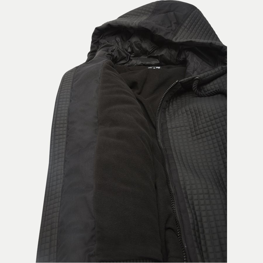 PZ97Z-6YPB04 - Vindjakke - Jakker - Regular - SORT - 8