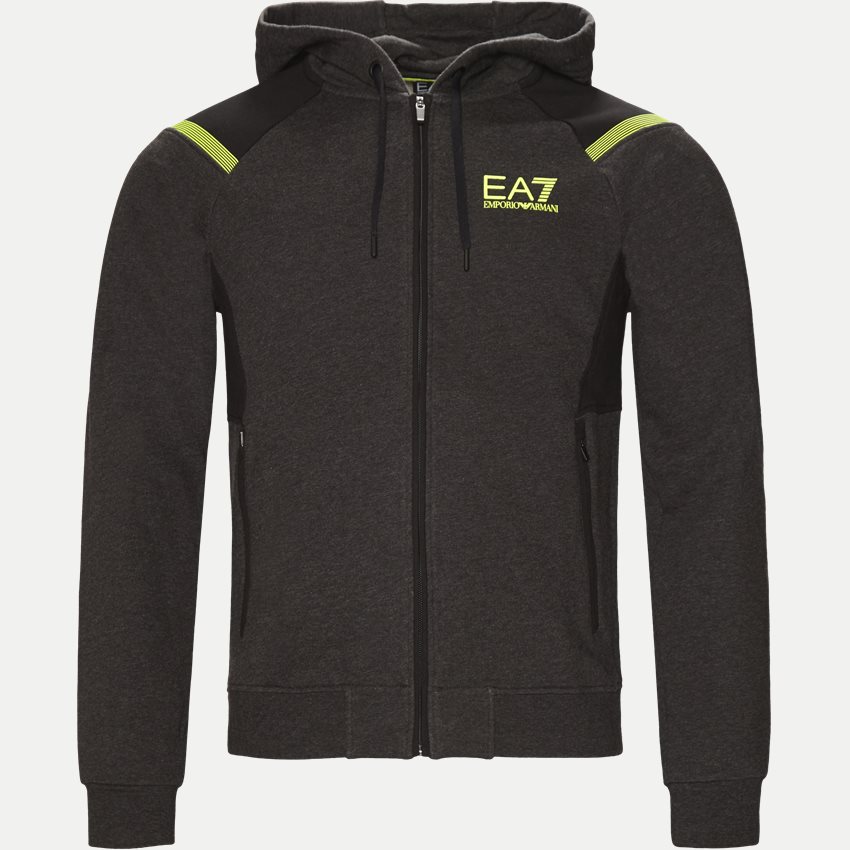 EA7 Sweatshirts PJ11Z-6YPM58 KOKS