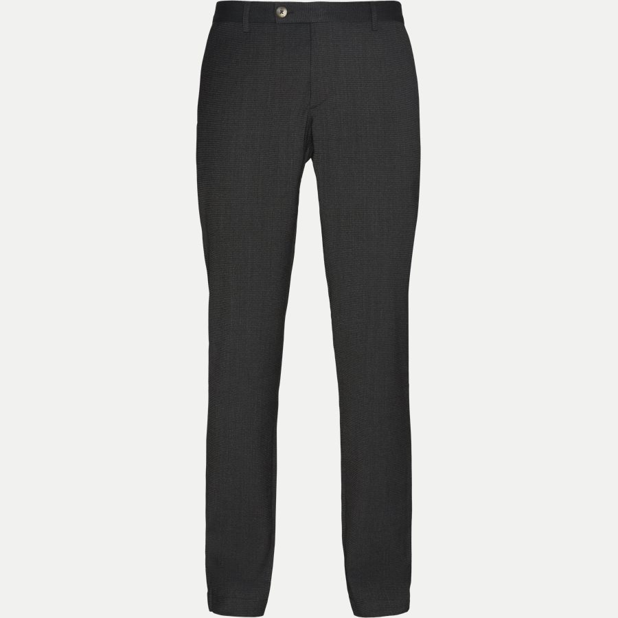 2475 CRAIG - Craig Uld Chinos - Bukser - Slim - KOKS - 1