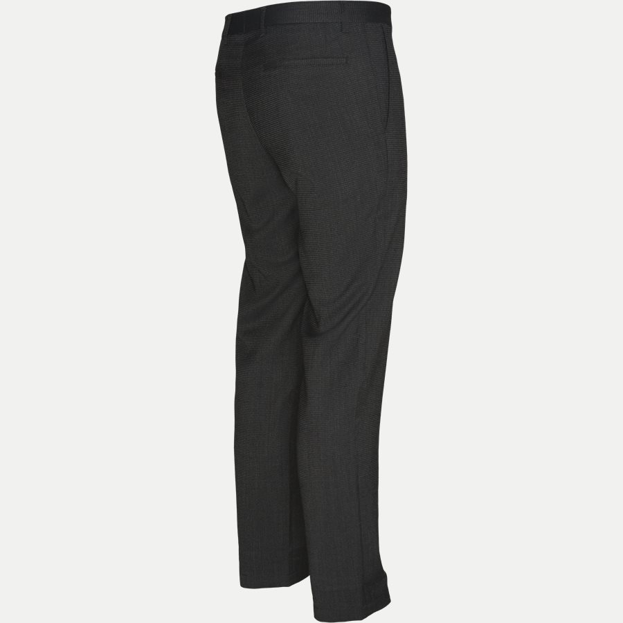 2475 CRAIG - Craig Uld Chinos - Bukser - Slim - KOKS - 3