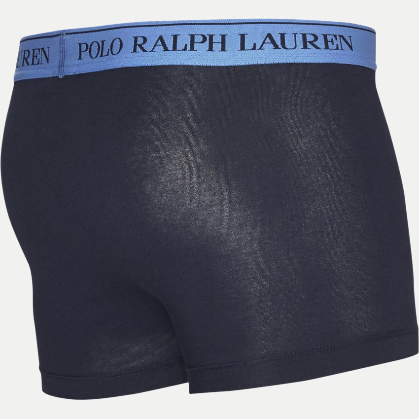 Polo Ralph Lauren Underwear 714662050 NAVY/RØD