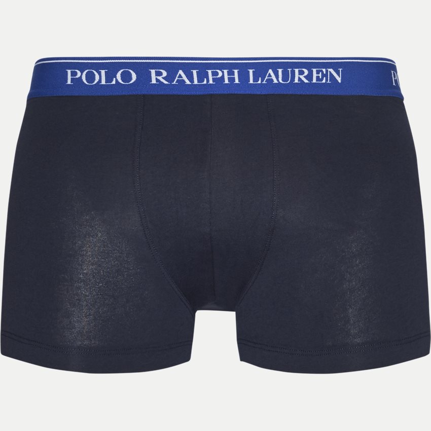 Polo Ralph Lauren Underkläder 714662050 NAVY/RØD