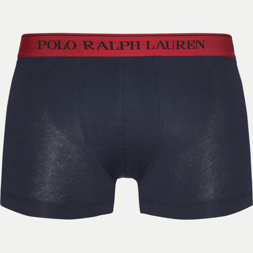 Polo Ralph Lauren Undertøj 714662050 NAVY/RØD