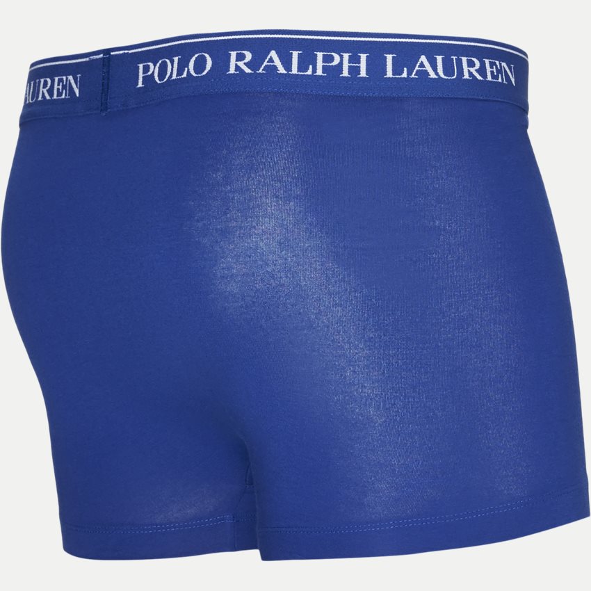 Polo Ralph Lauren Underkläder 714662050 SORT/BLÅ