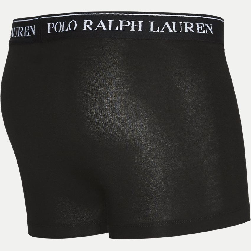 Polo Ralph Lauren Underkläder 714662050 SORT/BLÅ