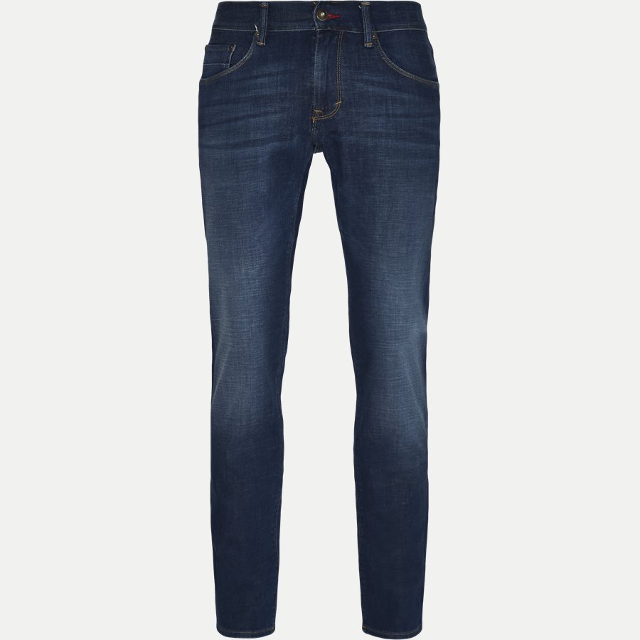 VENICE INDIGO BLEECKER - Venice Bleecker Jeans - Jeans - Slim - DENIM - 1