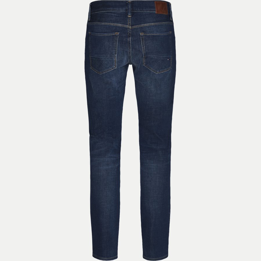 VENICE INDIGO BLEECKER - Venice Bleecker Jeans - Jeans - Slim - DENIM - 2