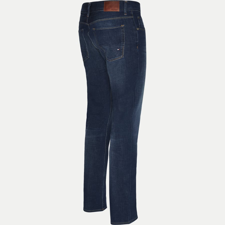 VENICE INDIGO BLEECKER - Venice Bleecker Jeans - Jeans - Slim - DENIM - 3